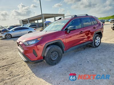 2020 TOYOTA RAV4 LE 2T3H1RFV3LC039836 - główne zdjęcie licytacji z USA - miniatura