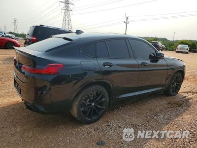 Trzecie zdjęcie samochodu z tyłu: 2023 BMW X4 XDRIVE30I VIN:5UX33DT06P9R16533 - miniatura