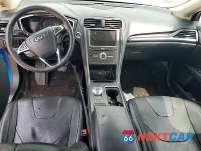 Zdjęcie 8 z 12 samochodu: 2019 FORD FUSION TITANIUM VIN:3FA6P0RU8KR265723 - miniatura