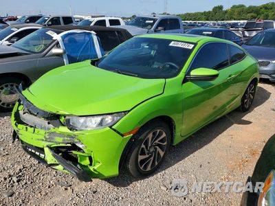 2016 HONDA CIVIC LX 2HGFC4B09GH307499 - główne zdjęcie licytacji z USA - miniatura