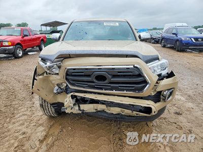 Piąte zdjęcie samochodu w środku: 2017 TOYOTA TACOMA LIMITED VIN:5TFGZ5AN6HX057088 - miniatura