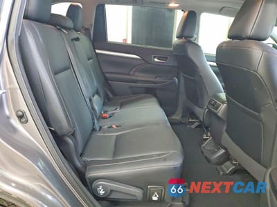 Zdjęcie 11 z 14 samochodu: 2018 TOYOTA HIGHLANDER HYBRID XLE VIN:5TDJGRFH2JS037115 - miniatura