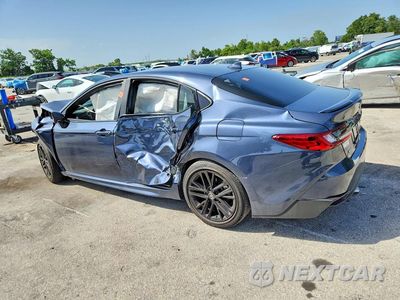 Drugie zdjęcie samochodu z przodu: 2026 TOYOTA CAMRY SE VIN:4T1DAACK2TU720734 - miniatura