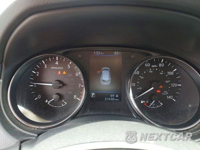 Zdjęcie 9 z 13 samochodu: 2022 NISSAN ROGUE SPORT SV VIN:JN1BJ1BV2NW344652 - miniatura