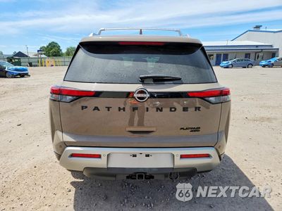 Zdjęcie 6 z 13 samochodu: 2024 NISSAN PATHFINDER PLATINUM VIN:5N1DR3DK0RC230777 - miniatura