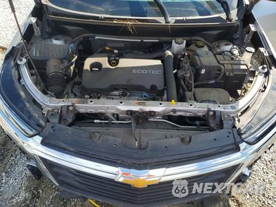 Zdjęcie 12 z 13 samochodu: 2022 CHEVROLET EQUINOX LT VIN:3GNAXKEV5NL266275 - miniatura