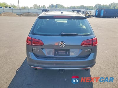 Zdjęcie 6 z 12 samochodu: 2017 VOLKSWAGEN GOLF ALLTRACK S VIN:3VWH17AU0HM521008 - miniatura