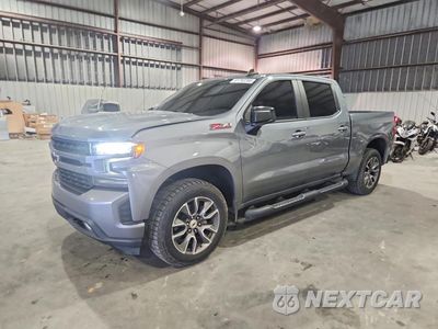 2019 CHEVROLET SILVERADO K1500 RST 3GCUYEED6KG146808 - główne zdjęcie licytacji z USA - miniatura
