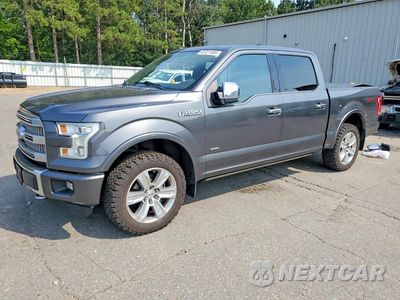 2016 FORD F150 SUPERCREW 1FTEW1EG1GFB26441 - główne zdjęcie licytacji z USA - miniatura