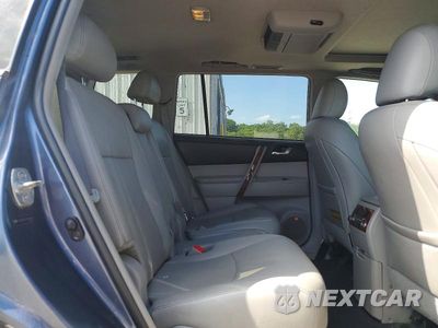 Zdjęcie 11 z 13 samochodu: 2012 TOYOTA HIGHLANDER LIMITED VIN:5TDDK3EH3CS161469 - miniatura