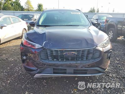 Piąte zdjęcie samochodu w środku: 2023 FORD ESCAPE VIN:1FMCU0E12PUA81195 - miniatura