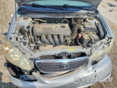 Zdjęcie 11 z 13 samochodu: 2008 TOYOTA COROLLA CE VIN:2T1BR32E48C901236 - miniatura