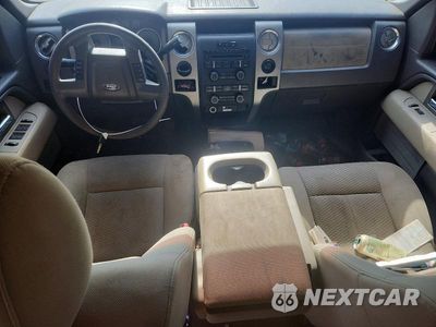 Zdjęcie 8 z 12 samochodu: 2009 FORD F150 SUPERCREW VIN:1FTRW12859KB32123 - miniatura