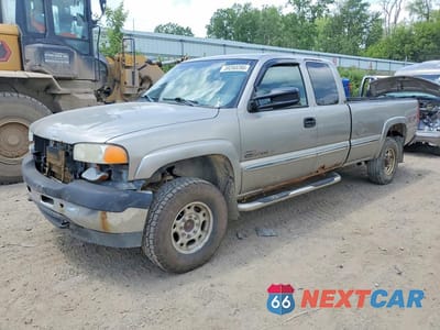 2002 GMC SIERRA K2500 HEAVY DUTY 1GTHK29102E107785 - główne zdjęcie licytacji z USA - miniatura