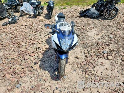 Piąte zdjęcie samochodu w środku: 2025 SUZUKI GSX-R600 VIN:JS1GN7FA4S7100695 - miniatura