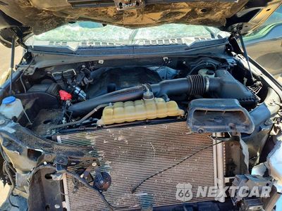 Zdjęcie 11 z 12 samochodu: 2019 FORD F150 SUPERCREW VIN:1FTEW1E43KFD45108 - miniatura
