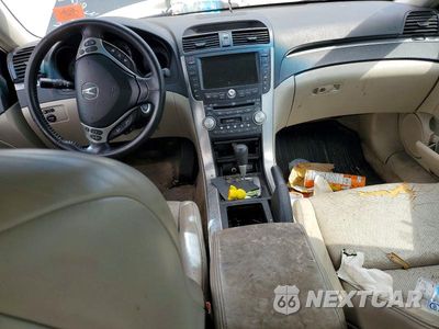 Zdjęcie 8 z 12 samochodu: 2007 ACURA TL VIN:19UUA66277A034016 - miniatura