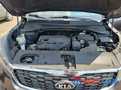 Zdjęcie 12 z 13 samochodu: 2019 KIA SORENTO LX VIN:5XYPGDA34KG506275 - miniatura
