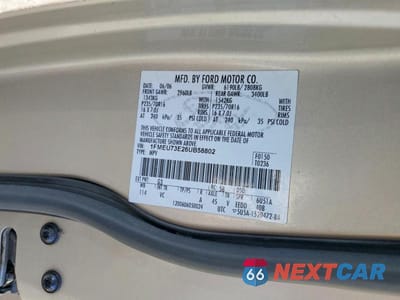 Zdjęcie 12 z 12 samochodu: 2006 FORD EXPLORER XLT VIN:1FMEU73E26UB58802 - miniatura