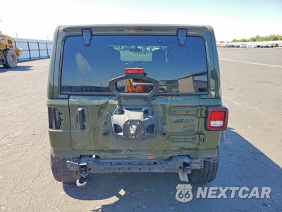 Zdjęcie 6 z 14 samochodu: 2023 JEEP WRANGLER SPORT VIN:1C4HJXDN1PW649165 - miniatura