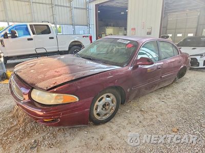2002 BUICK LESABRE LIMITED 1G4HR54K02U243946 - główne zdjęcie licytacji z USA - miniatura