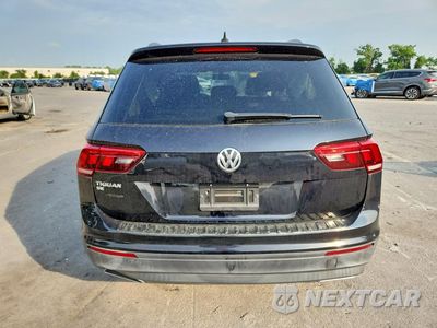 Zdjęcie 6 z 13 samochodu: 2019 VOLKSWAGEN TIGUAN SE VIN:3VV3B7AX2KM163388 - miniatura