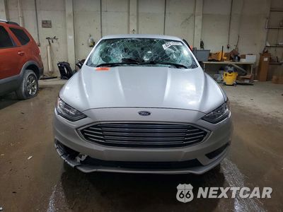 Piąte zdjęcie samochodu w środku: 2017 FORD FUSION SE VIN:3FA6P0H79HR359145 - miniatura