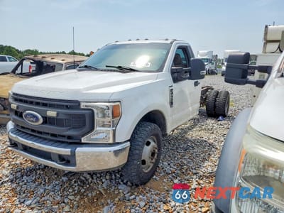 2022 FORD F350 SUPER DUTY 1FDRF3G66NEC14028 - główne zdjęcie licytacji z USA - miniatura