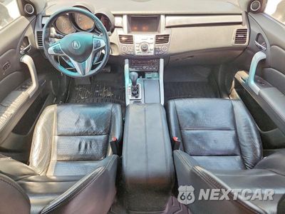 Zdjęcie 8 z 13 samochodu: 2009 ACURA RDX TECHNOLOGY VIN:5J8TB18569A007315 - miniatura