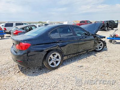 Trzecie zdjęcie samochodu z tyłu: 2015 BMW 320 I VIN:WBA3B1C55FK139748 - miniatura