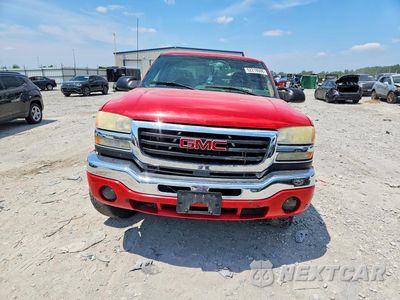 Piąte zdjęcie samochodu w środku: 2004 GMC SIERRA K2500 HEAVY DUTY VIN:1GTHK24U24E216012 - miniatura