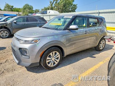 2022 KIA SOUL LX KNDJ23AU7N7808250 - główne zdjęcie licytacji z USA - miniatura