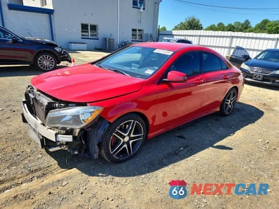 2017 MERCEDES-BENZ CLA 250 WDDSJ4EB9HN460530 - główne zdjęcie licytacji z USA - miniatura