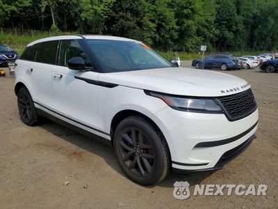 Czwarte zdjęcie samochodu z boku: 2024 LAND ROVER RANGE ROVER VELAR S VIN:SALYJ2EX9RA374396 - miniatura