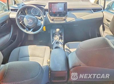 Zdjęcie 8 z 12 samochodu: 2022 TOYOTA COROLLA LE VIN:5YFEPMAEXNP305487 - miniatura