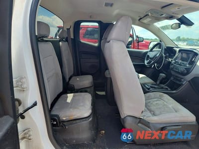 Zdjęcie 10 z 12 samochodu: 2021 CHEVROLET COLORADO VIN:1GCHSBEA6M1207762 - miniatura