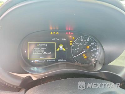 Zdjęcie 9 z 13 samochodu: 2021 NISSAN KICKS SV VIN:3N1CP5CV9ML469466 - miniatura