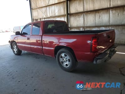 Drugie zdjęcie samochodu z przodu: 2004 CHEVROLET SILVERADO C1500 VIN:1GCEC19X84Z247058 - miniatura