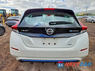 Zdjęcie 6 z 13 samochodu: 2021 NISSAN LEAF SV VIN:1N4AZ1CV9MC550668 - miniatura