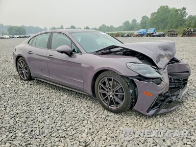 Czwarte zdjęcie samochodu z boku: 2025 PORSCHE PANAMERA BASE VIN:WP0AA2YA1SL003288 - miniatura