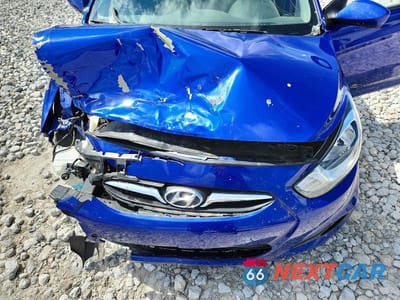 Zdjęcie 11 z 12 samochodu: 2012 HYUNDAI ACCENT GLS VIN:KMHCT4AE6CU184133 - miniatura