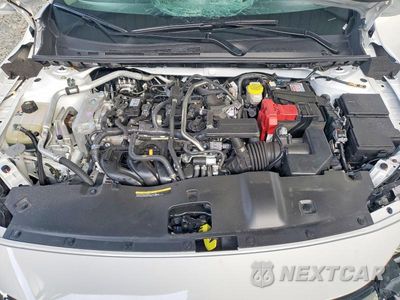 Zdjęcie 11 z 12 samochodu: 2026 NISSAN SENTRA SV VIN:3N1AB9CV4TY275703 - miniatura