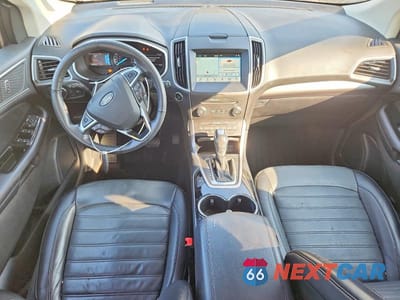 Zdjęcie 8 z 13 samochodu: 2018 FORD EDGE SEL VIN:2FMPK4J99JBC21928 - miniatura