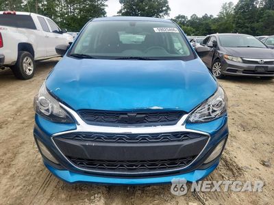 Piąte zdjęcie samochodu w środku: 2020 CHEVROLET SPARK LS VIN:KL8CB6SA9LC463654 - miniatura
