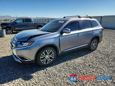 2016 MITSUBISHI OUTLANDER GT JA4JZ4AX6GZ010271 - główne zdjęcie licytacji z USA - miniatura