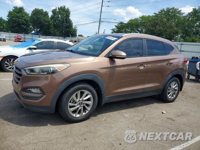 2016 HYUNDAI TUCSON ECO KM8J33A28GU061754 - główne zdjęcie licytacji z USA - miniatura