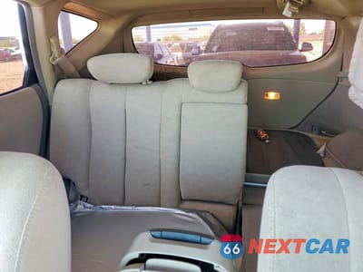 Zdjęcie 10 z 13 samochodu: 2007 NISSAN MURANO S VIN:JN8AZ08T27W522763 - miniatura