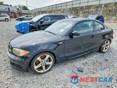 2008 BMW 135 I WBAUC73538VF25478 - główne zdjęcie licytacji z USA - miniatura