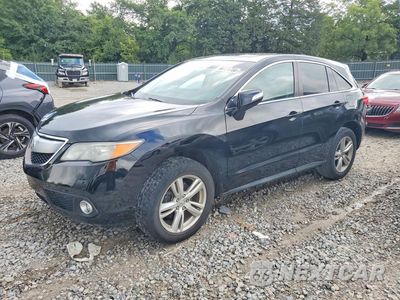 2013 ACURA RDX TECHNOLOGY 5J8TB3H58DL006269 - główne zdjęcie licytacji z USA - miniatura