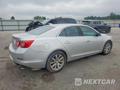 Trzecie zdjęcie samochodu z tyłu: 2016 CHEVROLET MALIBU LIMITED LTZ VIN:1G11E5SA5GU123782 - miniatura